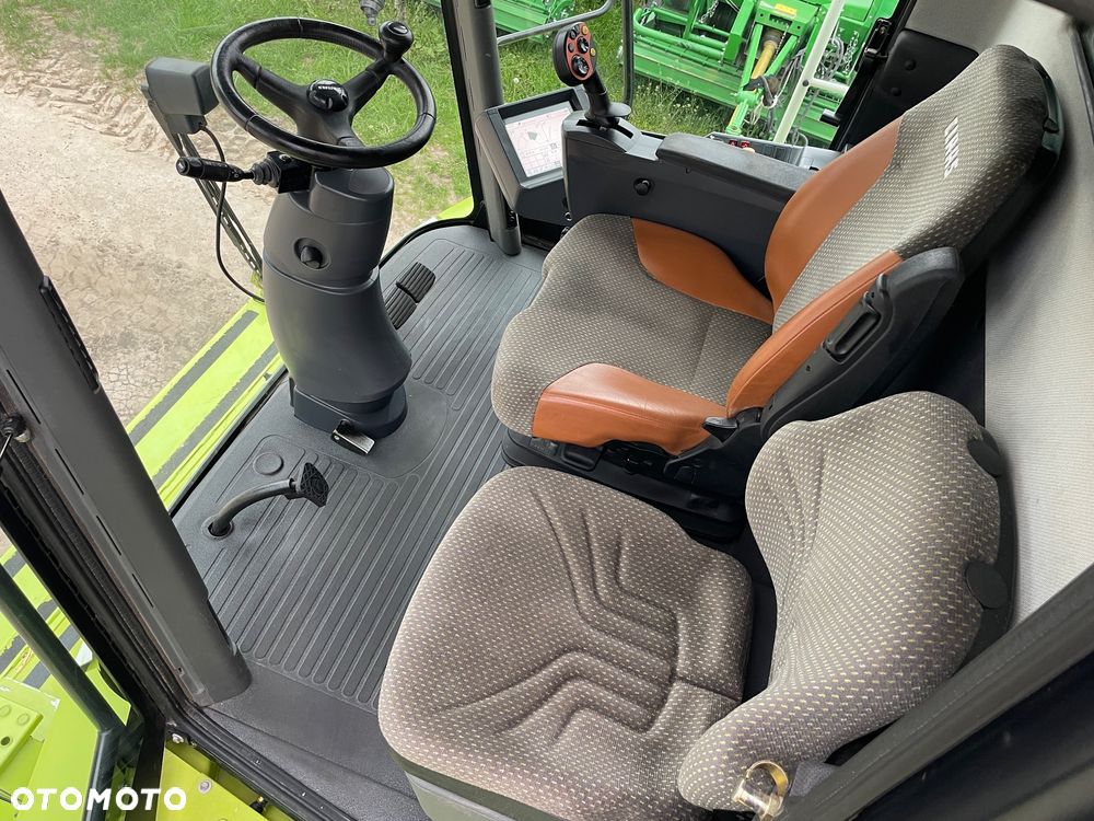 Claas Lexion 540 - 36