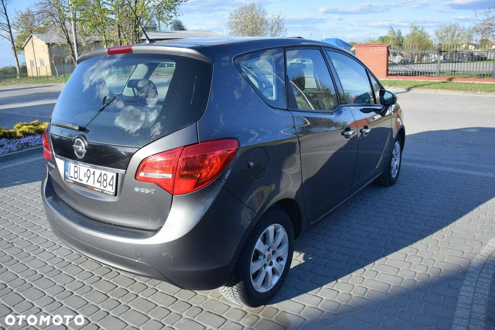 Opel Meriva 1.4 Ecoflex Innovation - 11
