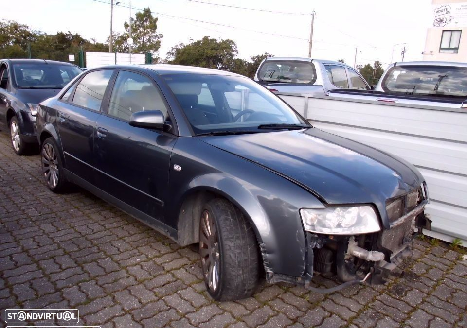 Peças Audi A4 (8E2,B6) 2000 a 2004 - 5