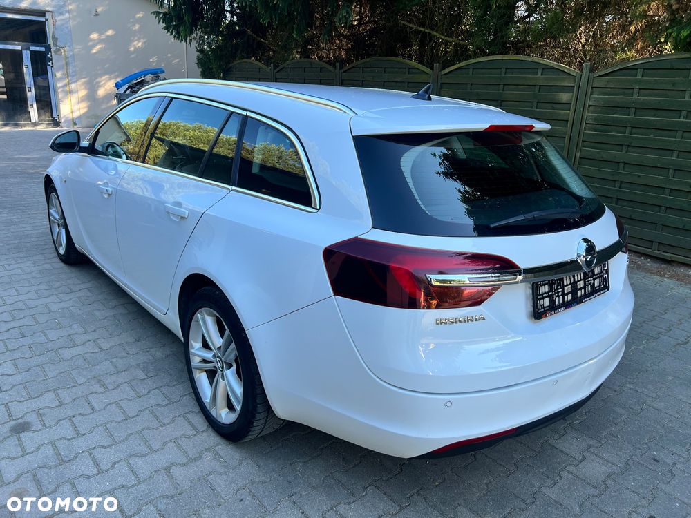 Opel Insignia 2.0 CDTI Executive S&S - 12