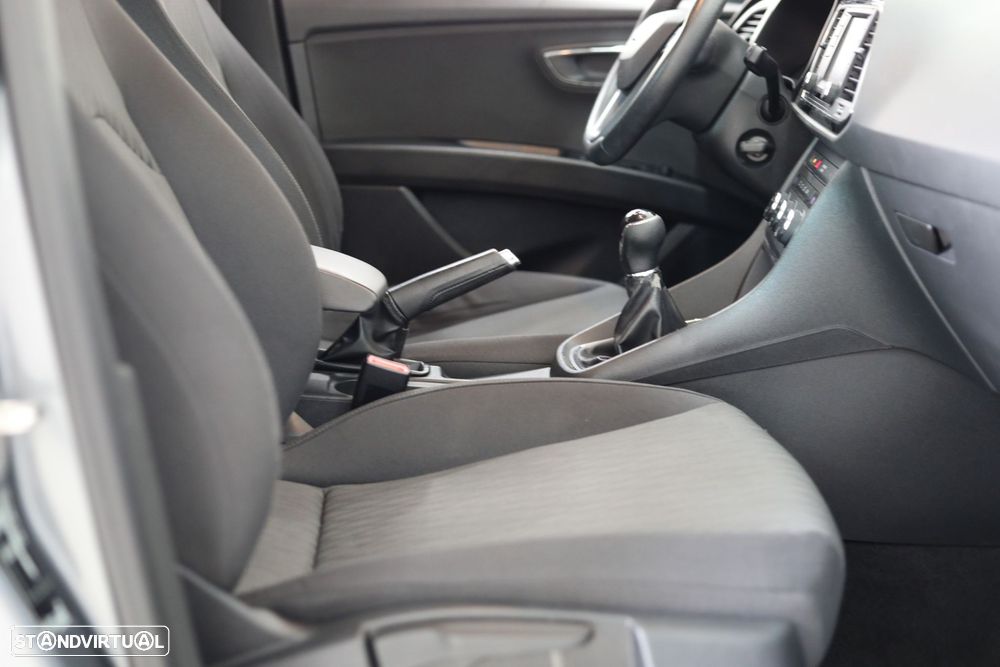 SEAT Leon ST 1.6 TDI Style Ecomotive - 12
