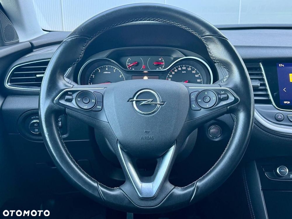 Opel Grandland X - 13