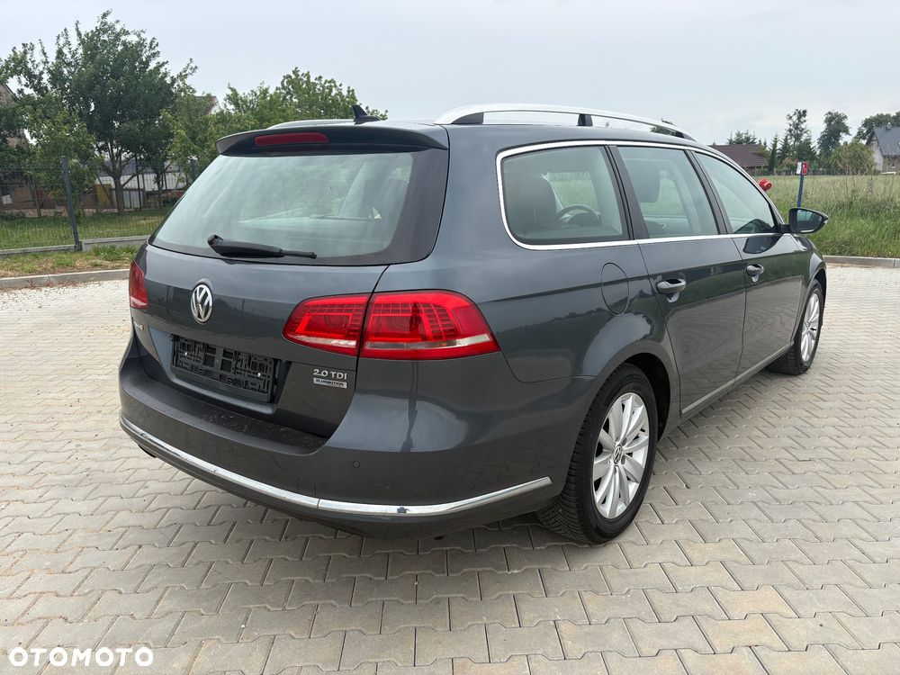 Volkswagen Passat 2.0 BlueTDI DSG SCR Business Edition - 6