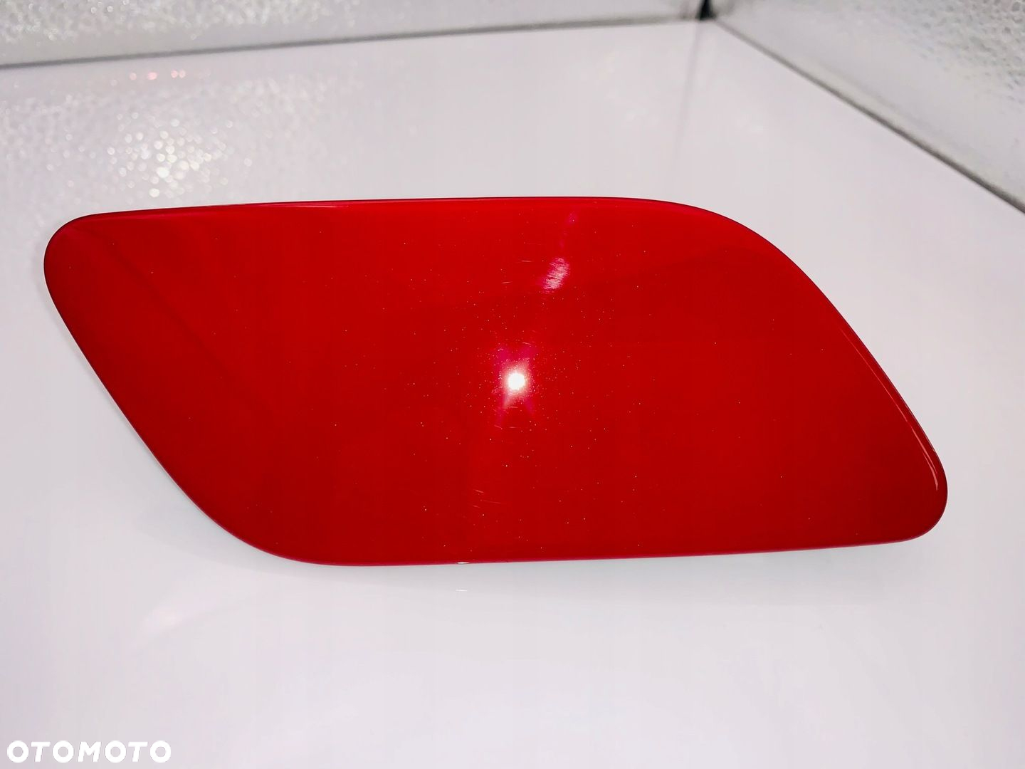 Zaślepka spryskiwacza AUDI A6 C7 ALLROAD LIFT OEM - 4