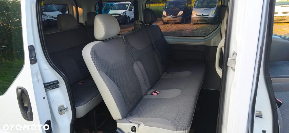 Opel Vivaro L2H1 2.9t - 13