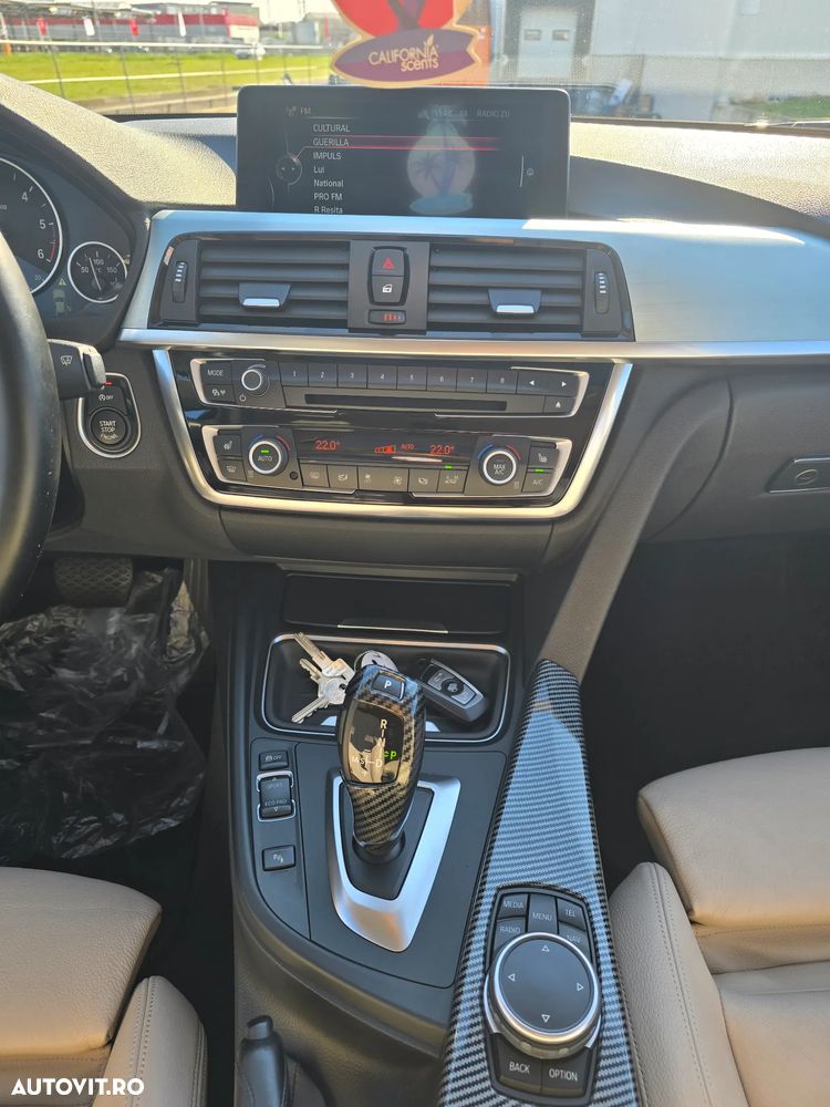 BMW Seria 4 418d Aut. Luxury Line - 7