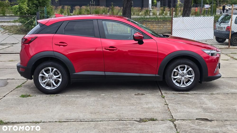 Mazda CX-3 - 4