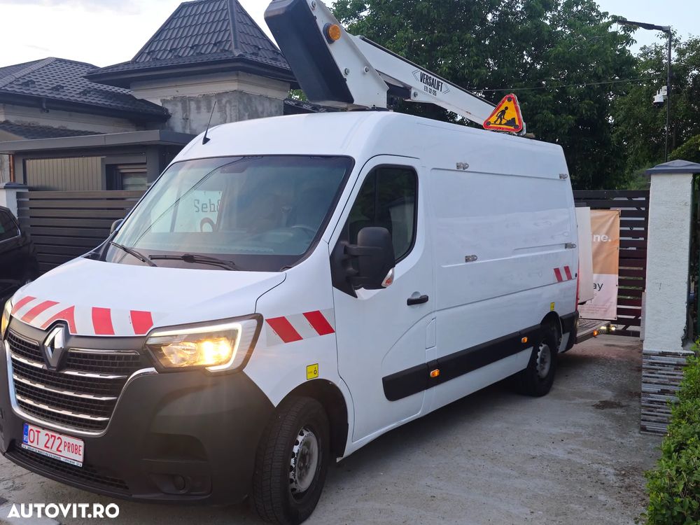 Renault Master - 1