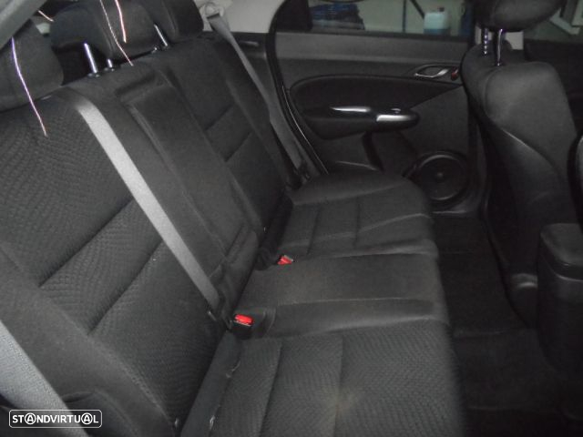 Carro MOT: L13Z1 CXVEL: PHE4 SPLM HONDA CIVIC 8 2009 1.4 100CV 5P CINZA  GASOLINA - 6