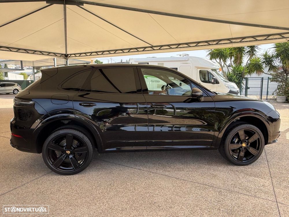 Porsche Cayenne E-Hybrid Tiptronic S Platinum Edition - 44