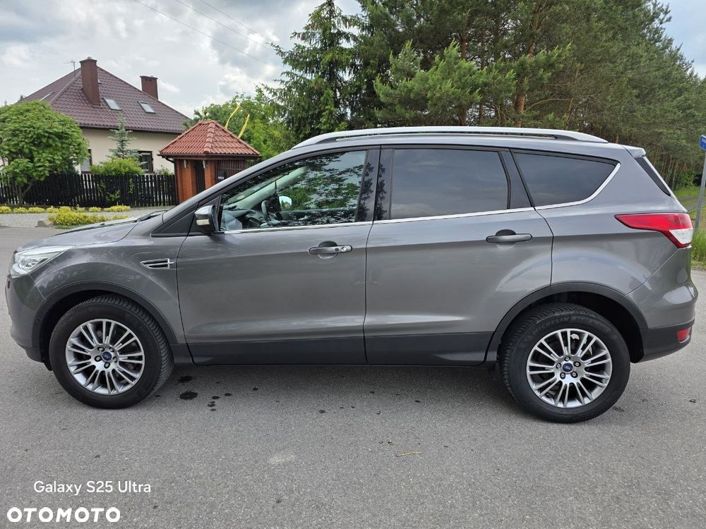 Ford Kuga 2.0 TDCi 4x4 Titanium - 2