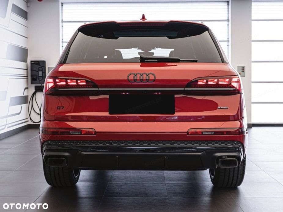 Audi Q7 TDI mHEV 210 kW Quattro S Line Tiptr - 3