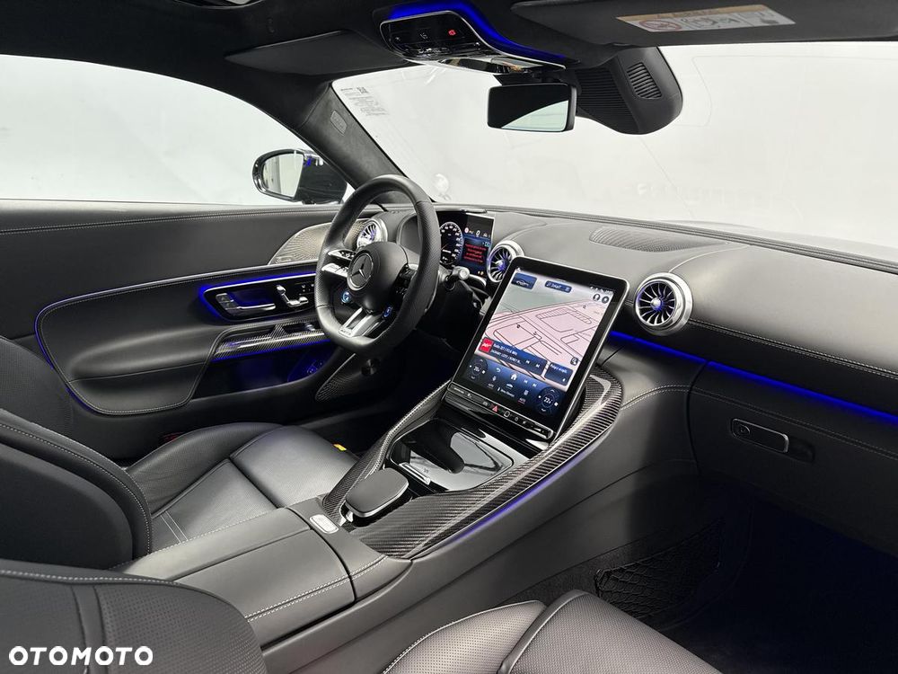 Mercedes-Benz AMG GT - 26