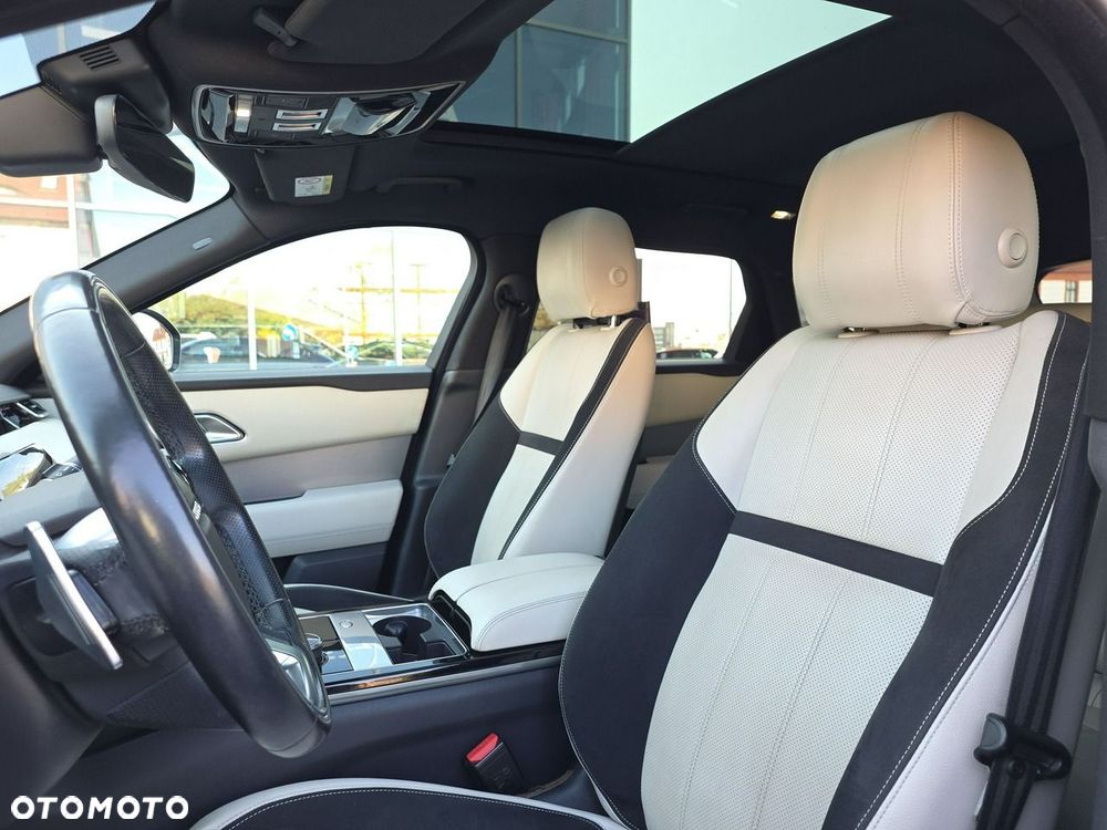 Land Rover Range Rover Velar 2.0d R-Dynamic - 21