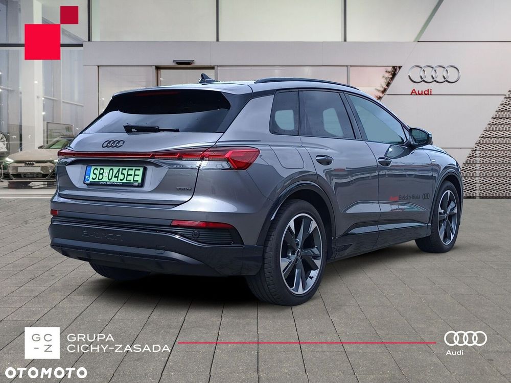 Audi Q4 e-tron 45 82kWh Quattro S Line - 7