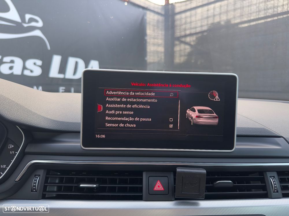 Audi A5 Sportback 2.0 TDI Sport S tronic - 22