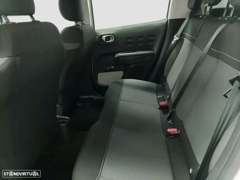 Citroën C3 Pure Tech S&S Feel — fotografia 11