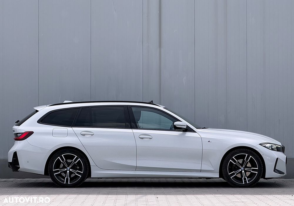 BMW Seria 3 320d AT MHEV - 10