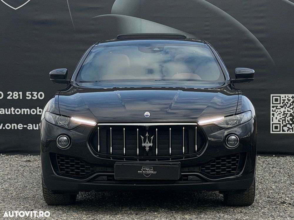 Maserati Levante Q4 GranSport - 29