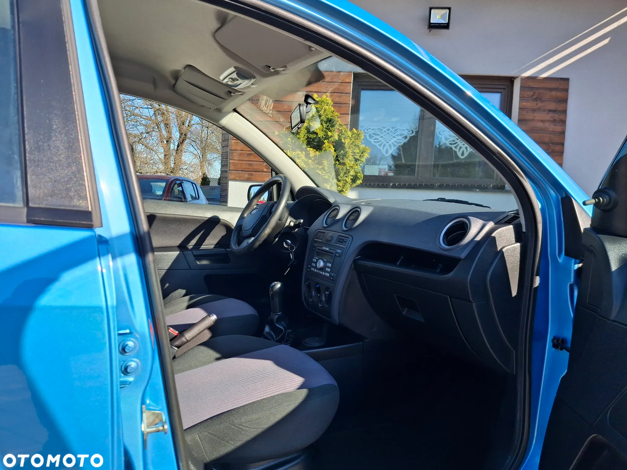 Ford Fusion 1.4 Silver X - 23