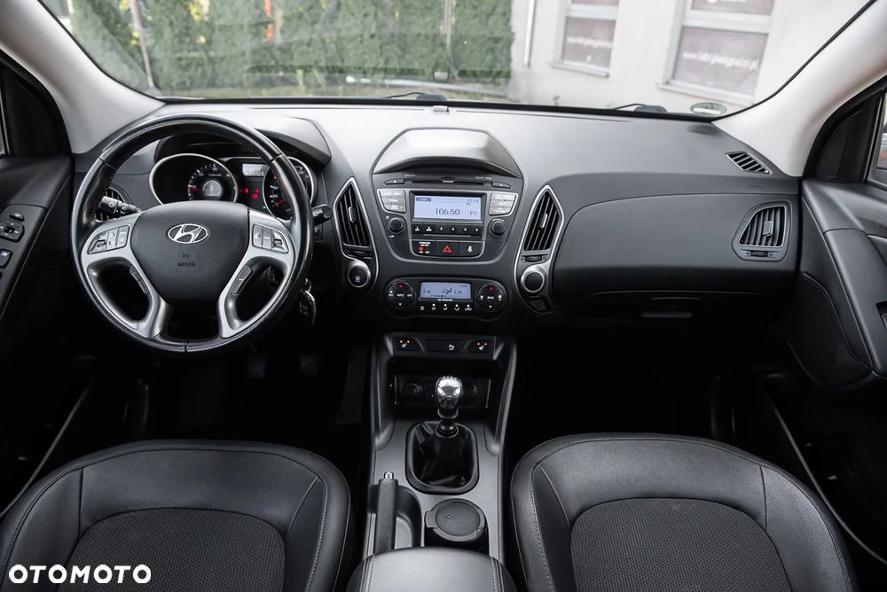 Hyundai ix35 2.0 CRDi Premium 4WD - 7