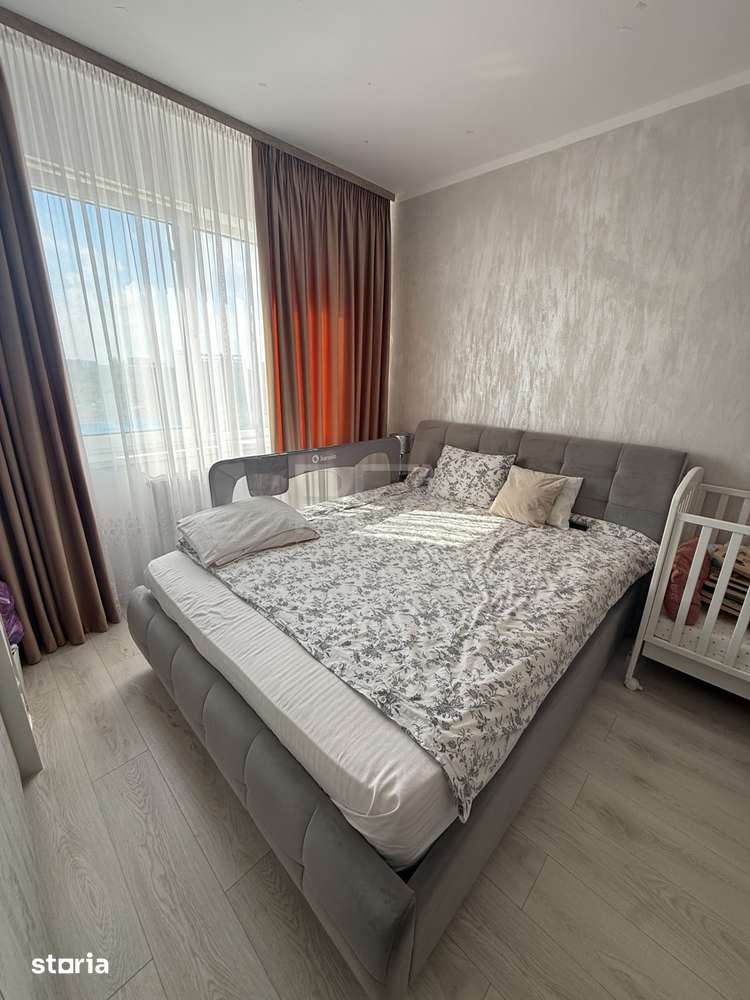 2 camere Drumul Jilavei 62, 54 mp utili | Complex privat — fotografia 3