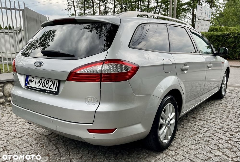 Ford Mondeo - 3
