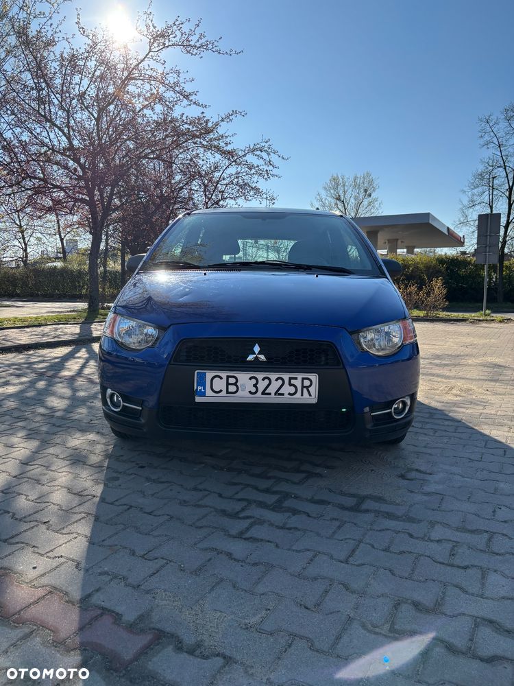 Mitsubishi Colt 1.3 Invite - 2