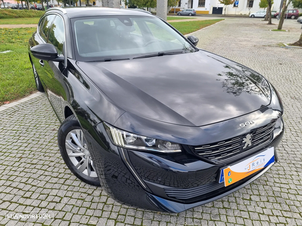 Peugeot 508 SW 1.5 BlueHDi Active Pack Business EAT8
