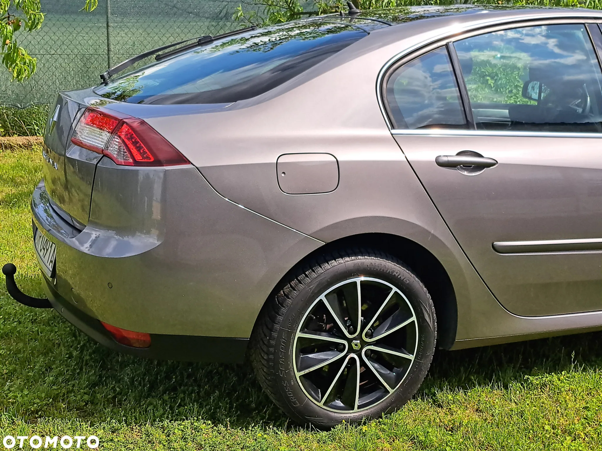 Renault Laguna dCi 110 FAP Limited - 37