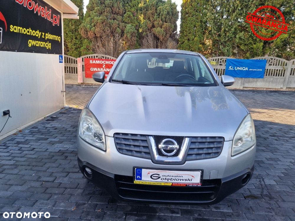 Nissan Qashqai - 12