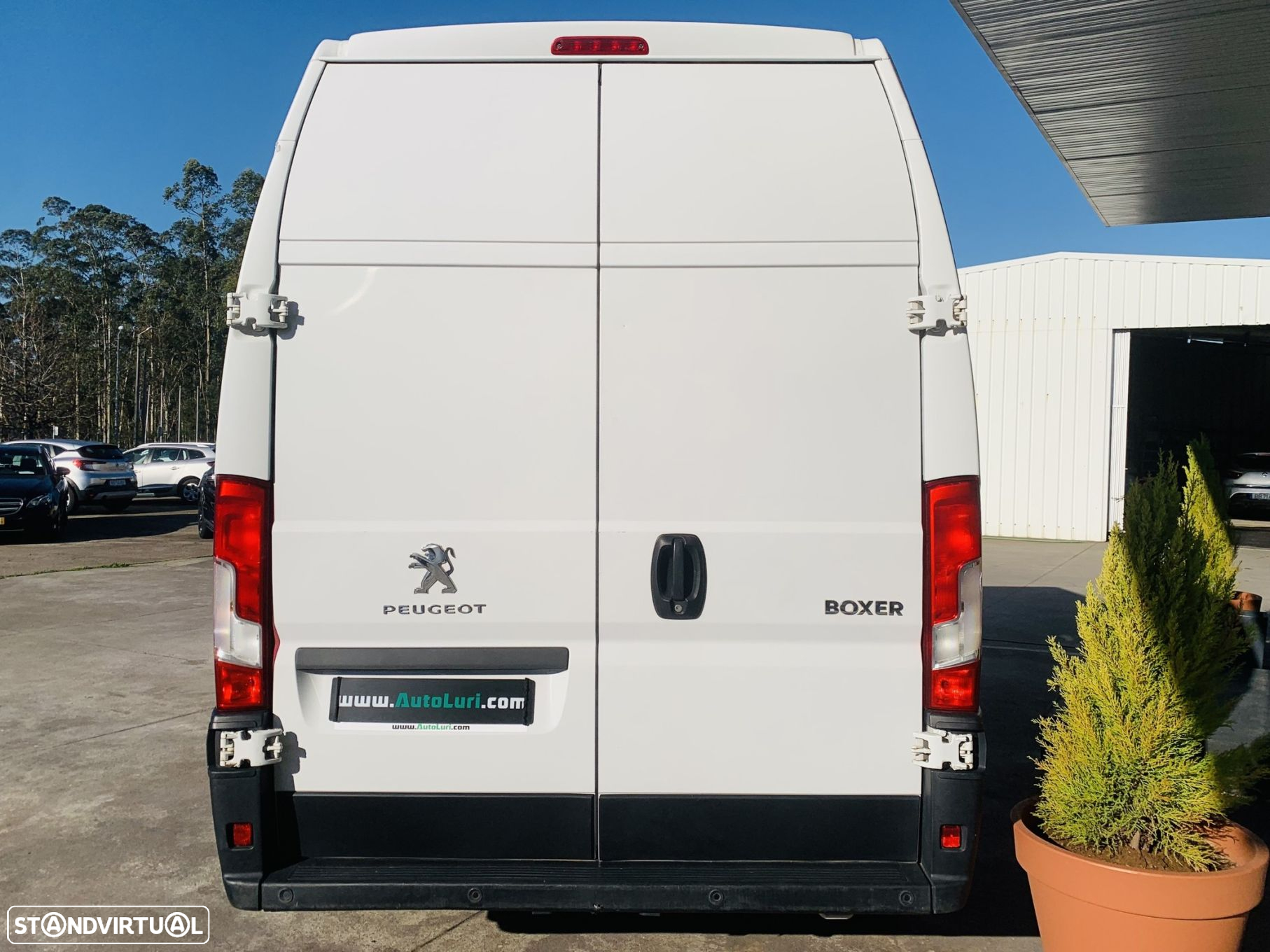 Peugeot Boxer 2.2 BlueHDi 335 L3 CD - 4