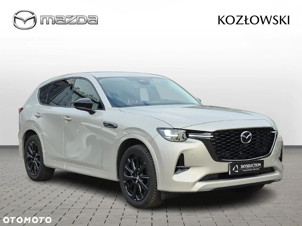 Mazda CX-60 - 7
