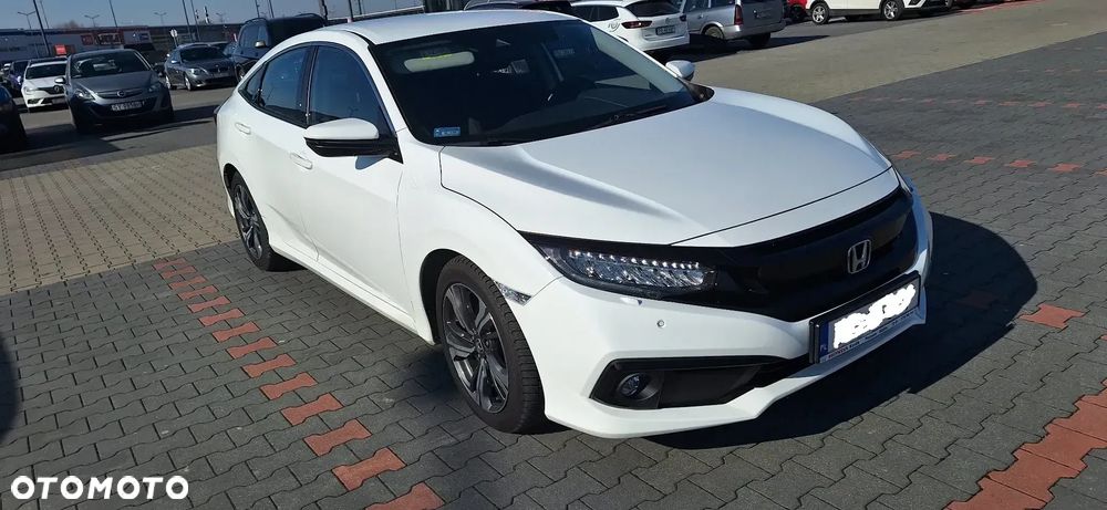 Honda Civic 1.5 T Elegance CVT - 1