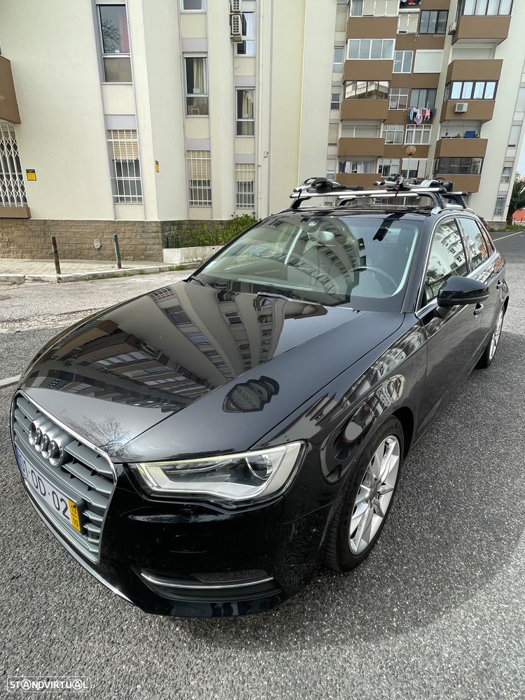Audi A3 Sportback 1.6 TDI Sport - 1