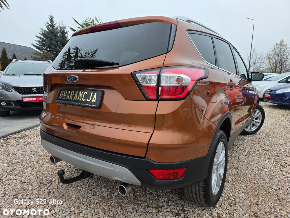 Ford Kuga 2.0 TDCi 4WD Titanium - 15