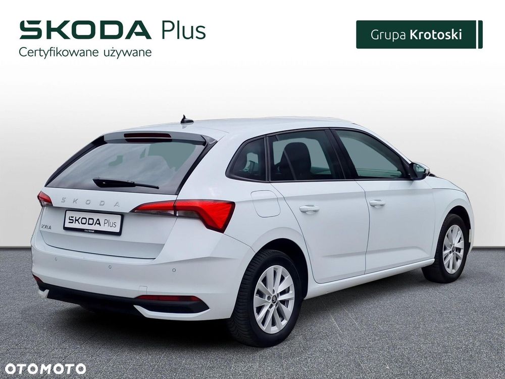 Skoda Scala 1.0 TSI Selection DSG - 4