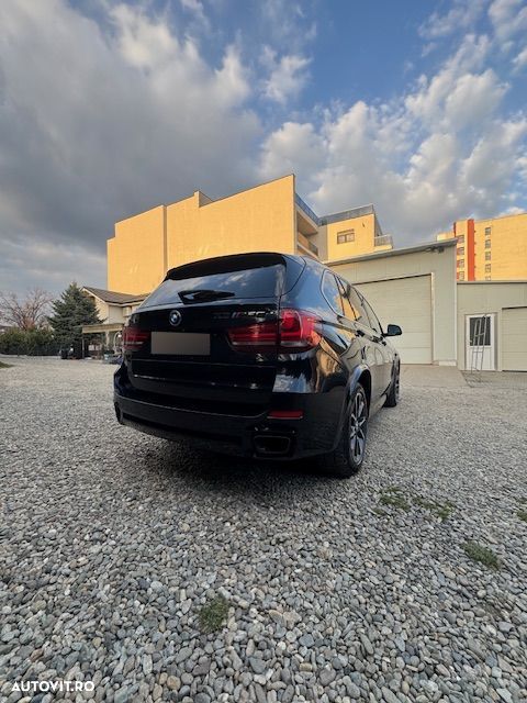 BMW X5 M M50d - 15