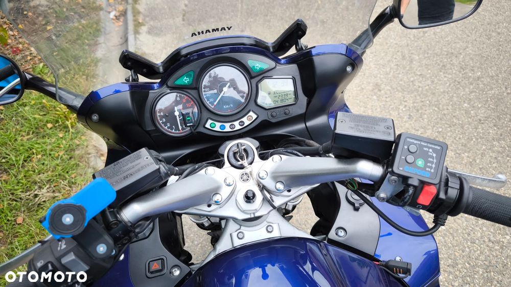 Yamaha FJR - 5