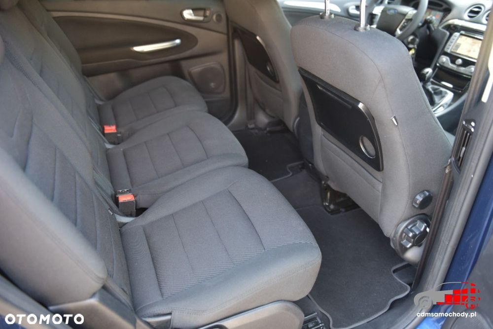 Ford S-Max - 20