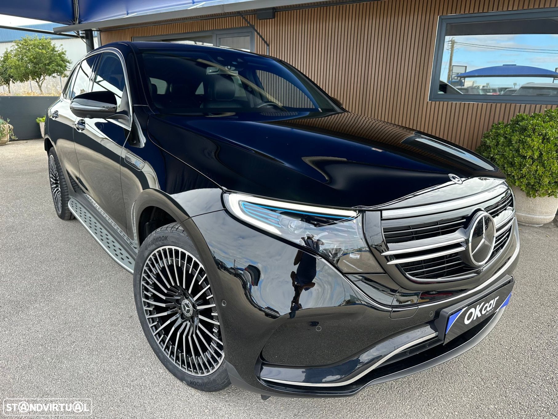 Mercedes-Benz EQC 400 4Matic AMG Line - 1