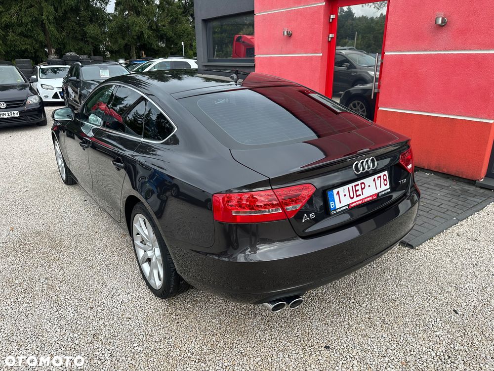 Audi A5 Sportback 2.0 TDI DPF - 4