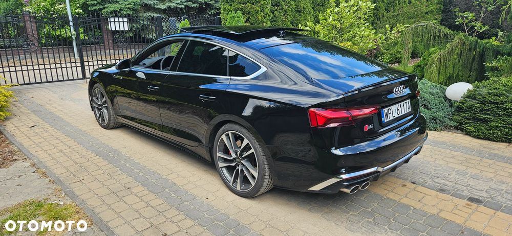 Audi S5 Sportback 3.0 TFSI Quattro Tiptronic - 16