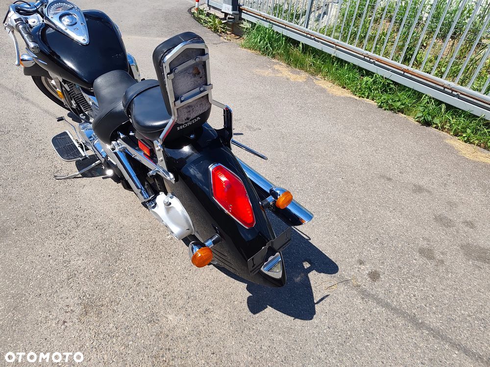 Honda VTX - 6