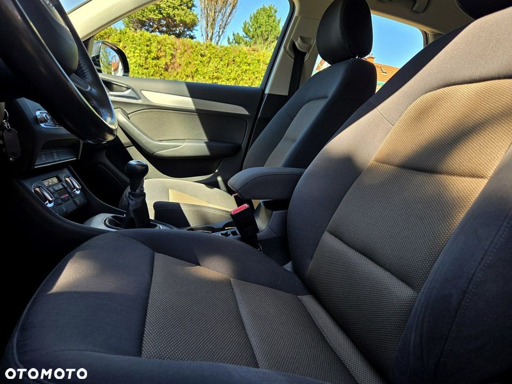 Audi Q3 2.0 TDI Quattro - 10