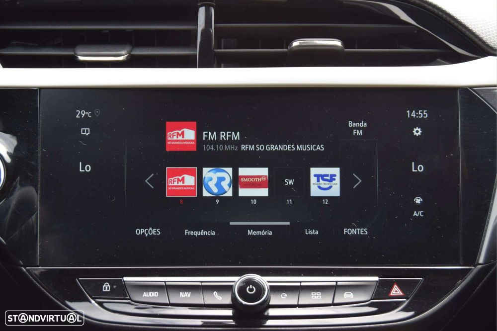 Opel Corsa-e 50 kWh GS - 21