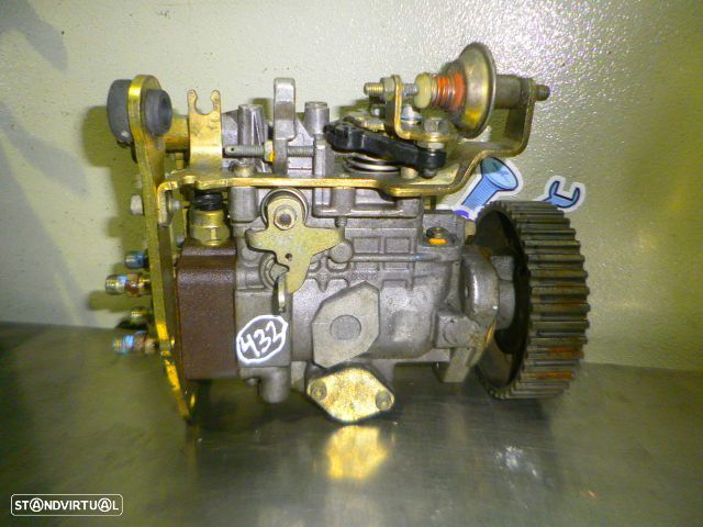 Bomba Injectora 0460484078 PEUGEOT 106 1996 1.5D 60CV 3P BRANCO BOSCH - 1