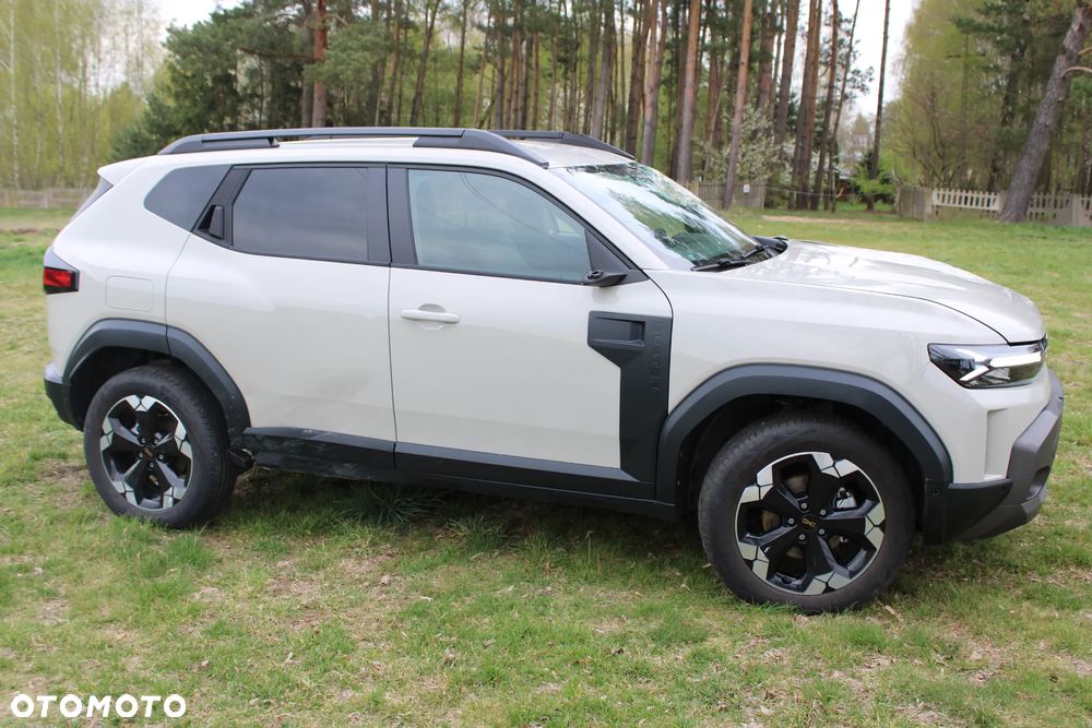 Dacia Duster 140 Extreme + - 10