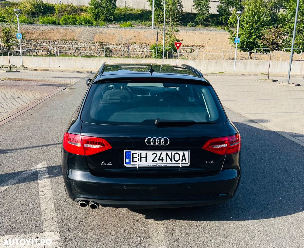 Audi A4 - 14
