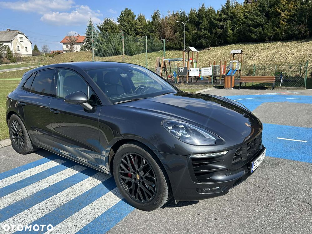 Porsche Macan GTS PDK - 12